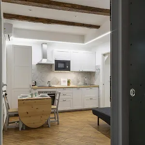 Modern Holiday In Camogli